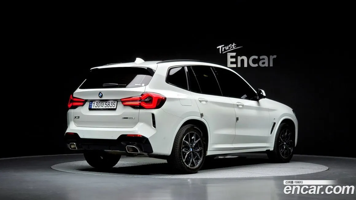 BMW X3 — фото 2