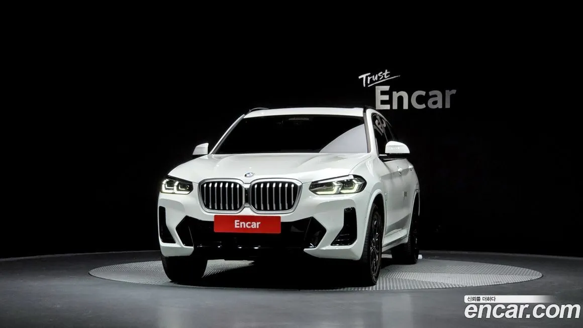 BMW X3 — фото 3
