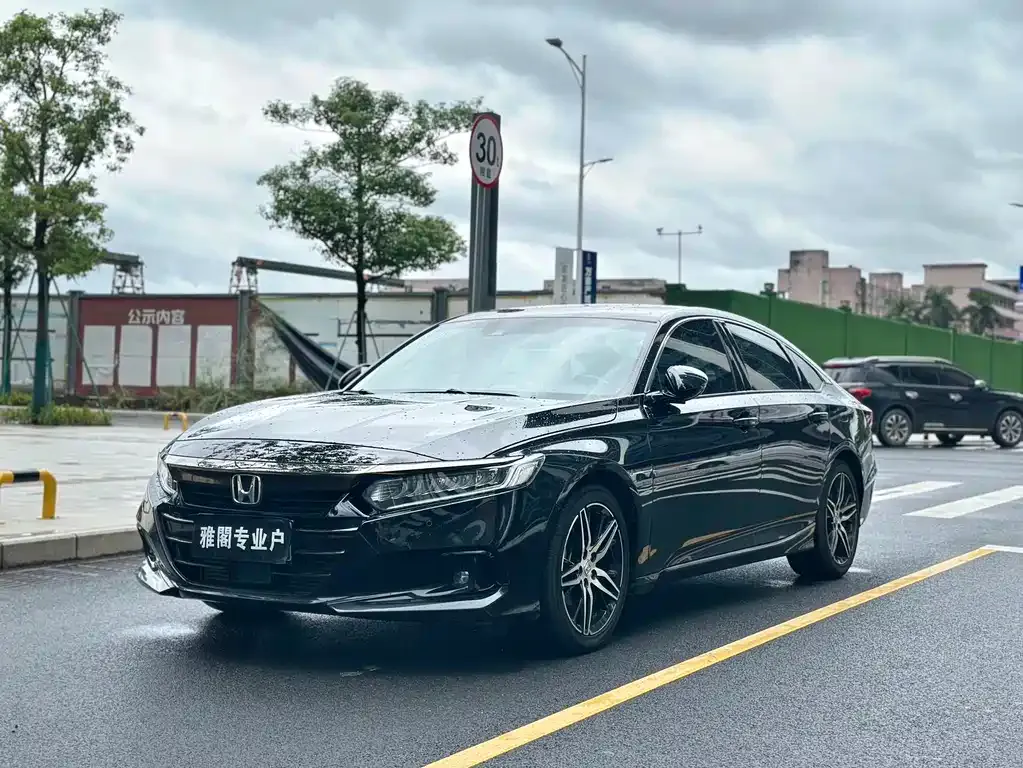 Honda Accord 2022 из CN, фото 1
