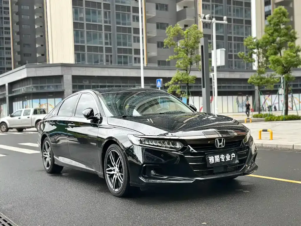 Honda Accord 2022 из CN, фото 2