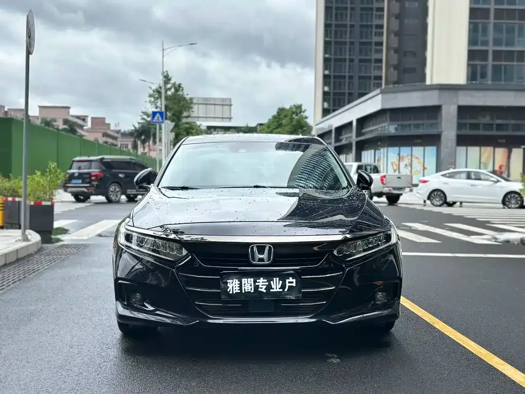 Honda Accord 2022 из CN, фото 3