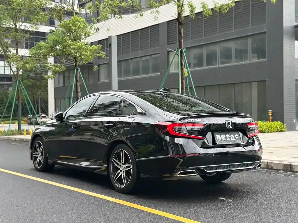 Honda Accord 2022 из CN, фото 4