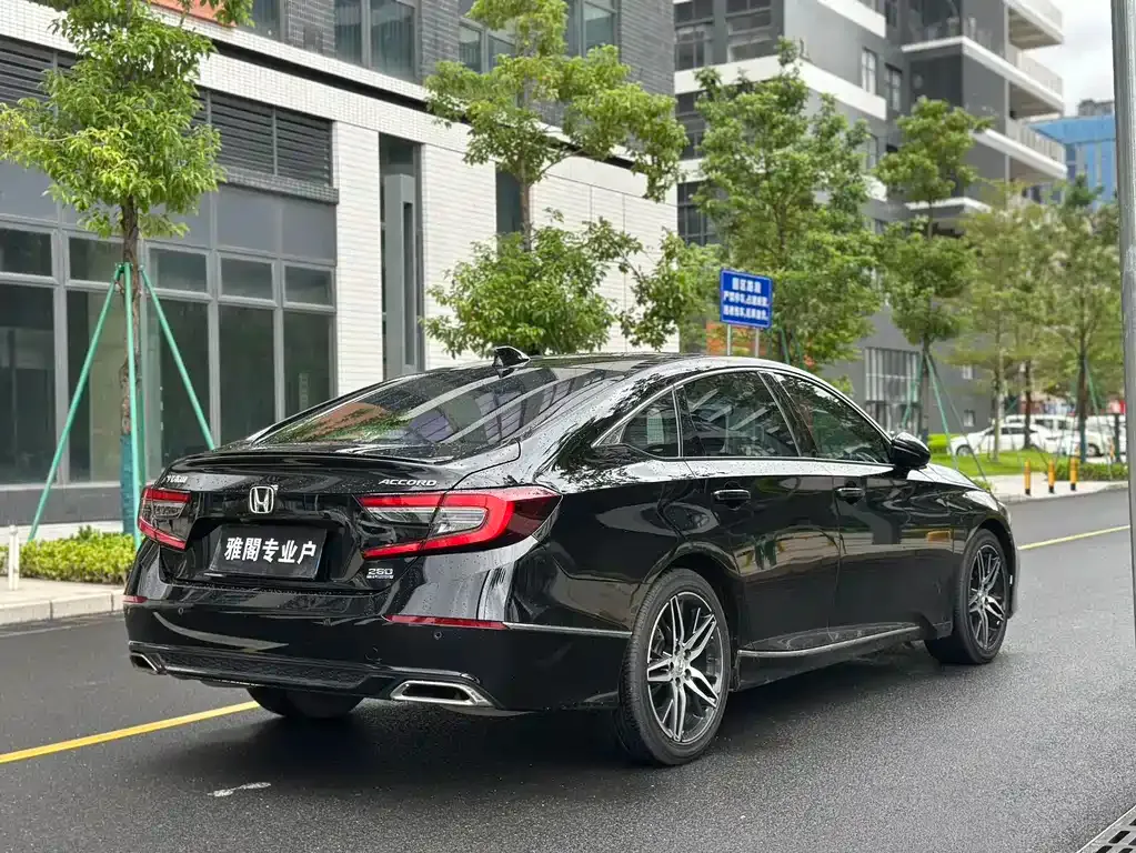 Honda Accord 2022 из CN, фото 5