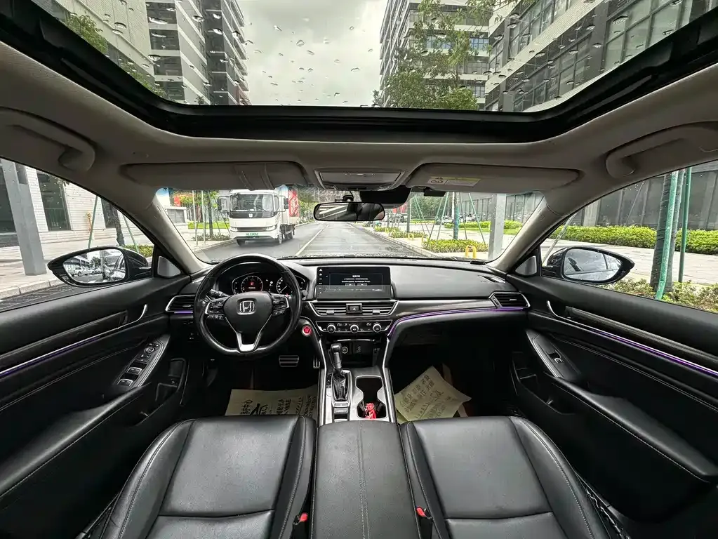 Honda Accord 2022 из CN, фото 9