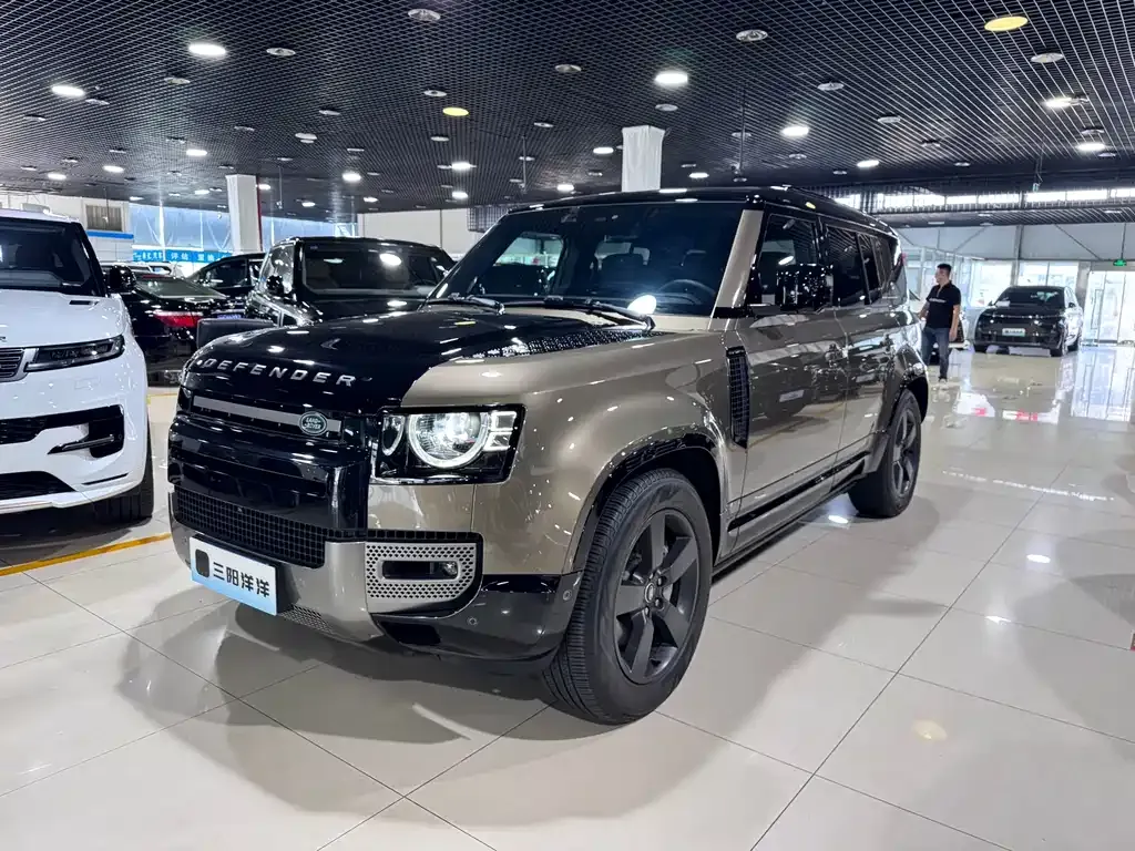 Land Rover Defender 2024 из CN, фото 1