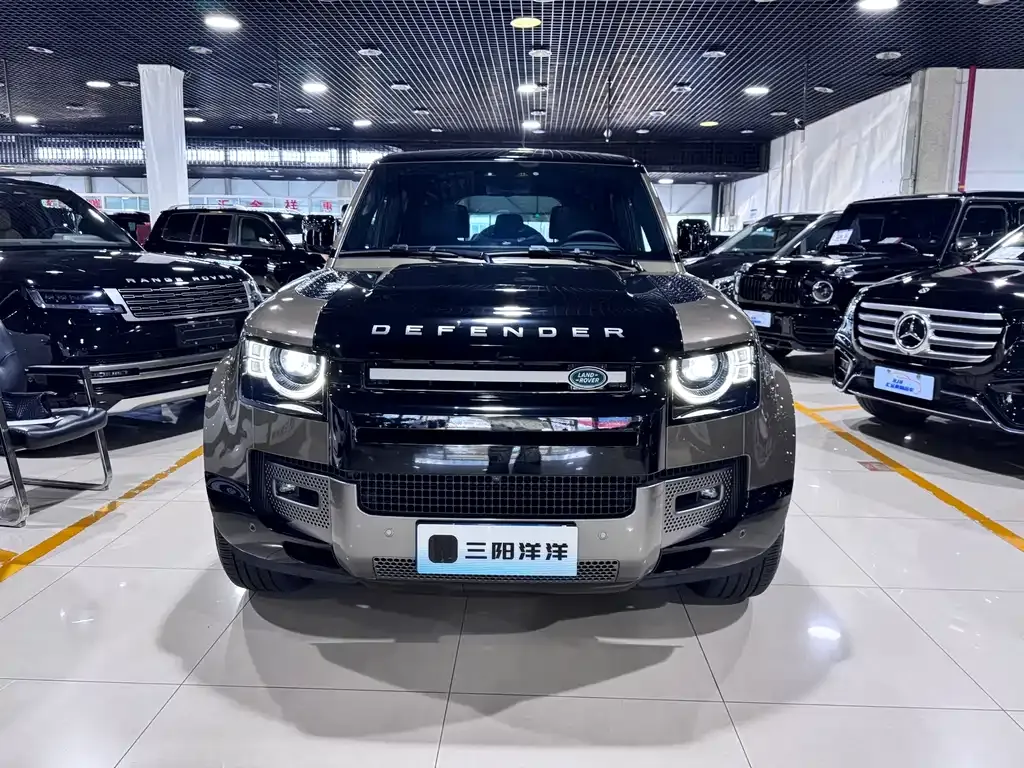 Land Rover Defender 2024 из CN, фото 2