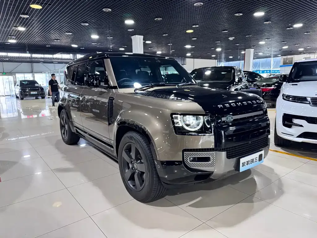 Land Rover Defender 2024 из CN, фото 3