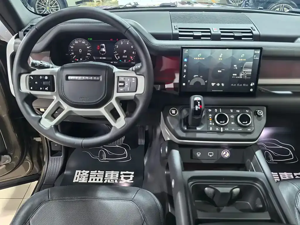 Land Rover Defender 2024 из CN, фото 4