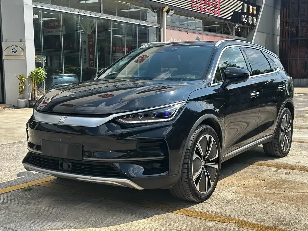 BYD Tang New Energy 2024 из CN, фото 1