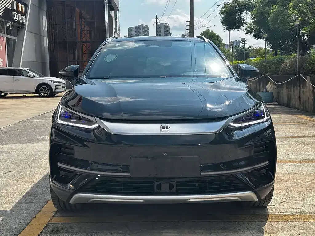 BYD Tang New Energy 2024 из CN, фото 2