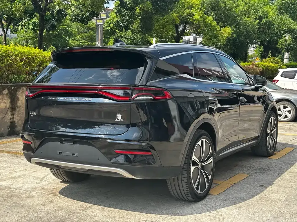 BYD Tang New Energy 2024 из CN, фото 7