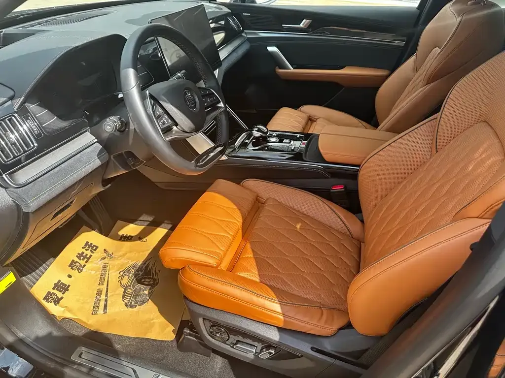 BYD Tang New Energy 2024 из CN, фото 8