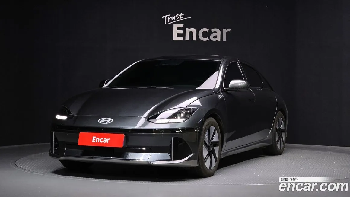 Hyundai Ioniq6 — фото 1