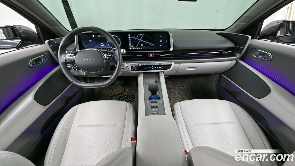Hyundai Ioniq6 — фото 7