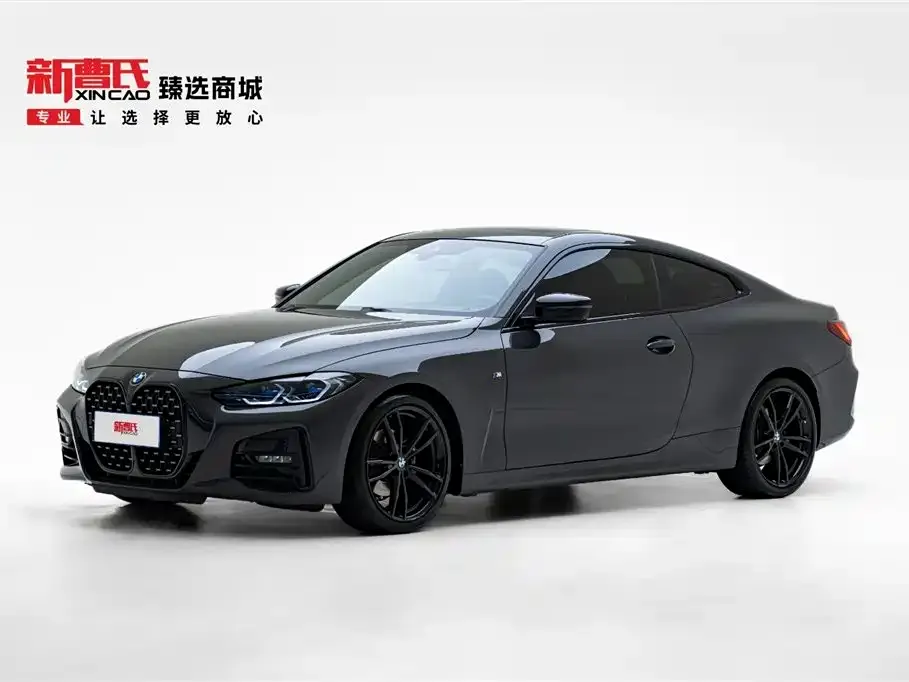 BMW 4 Series — фото 1