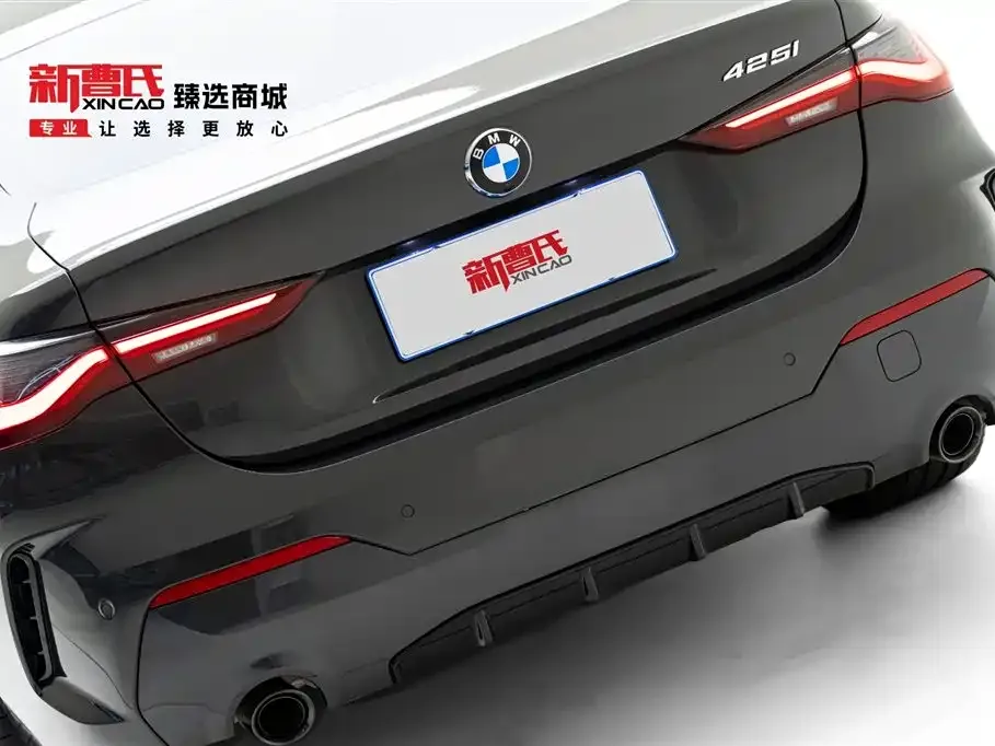 BMW 4 Series — фото 10