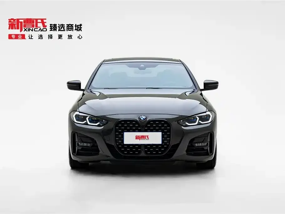 BMW 4 Series — фото 2