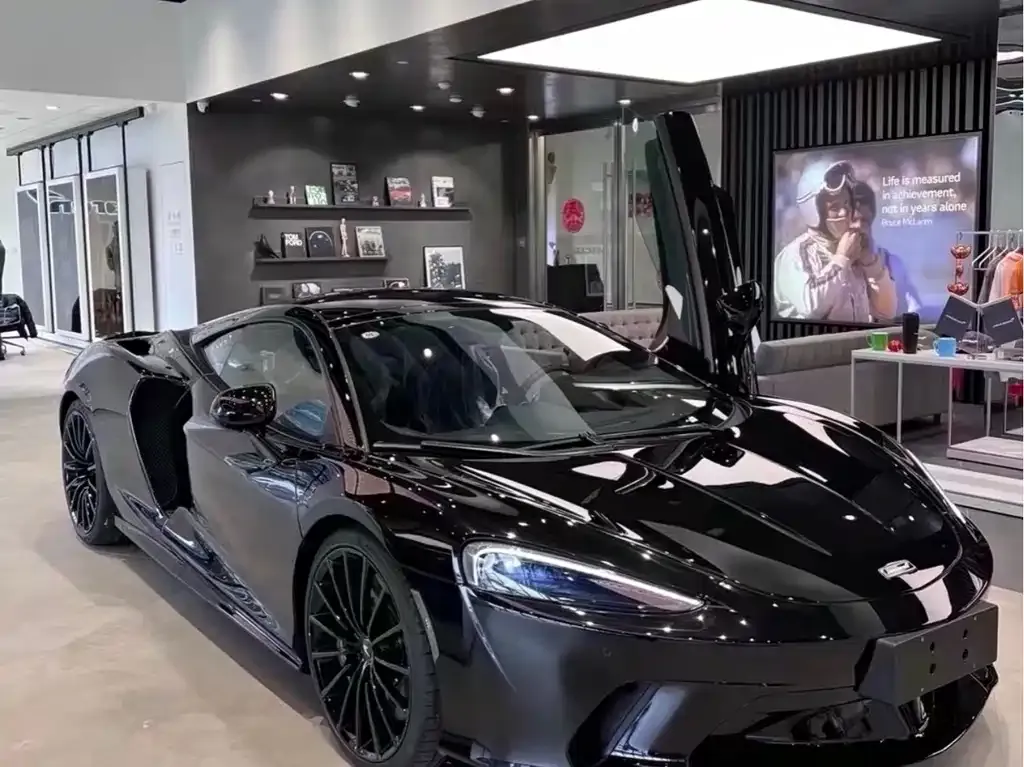 McLaren GT 2022 из CN, фото 1