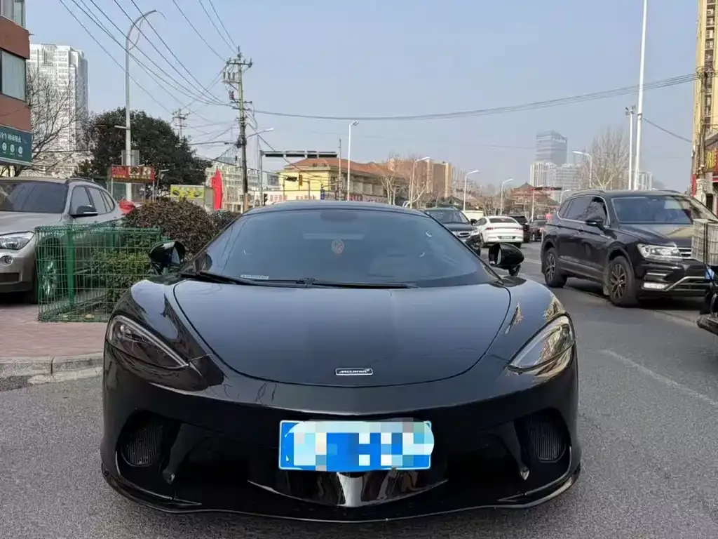 McLaren GT 2022 из CN, фото 2