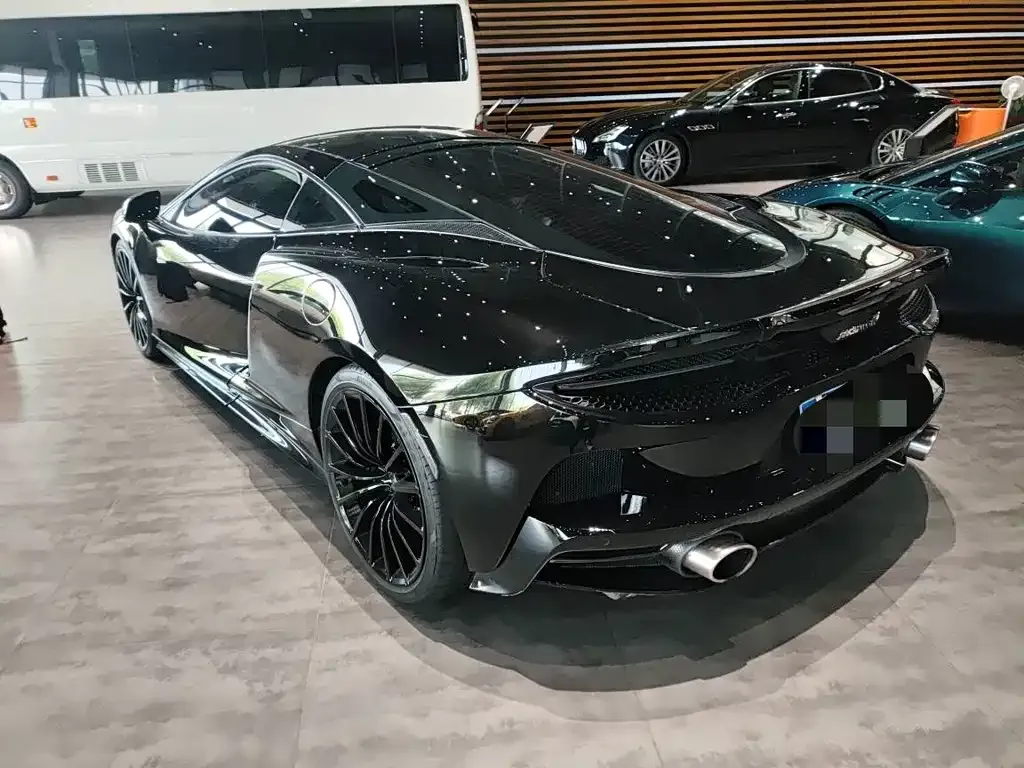 McLaren GT 2022 из CN, фото 3