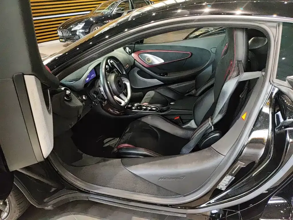 McLaren GT 2022 из CN, фото 4