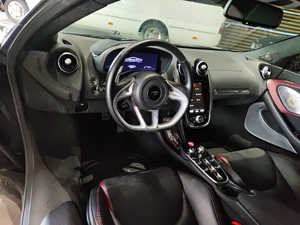 McLaren GT 2022 из CN, фото 5
