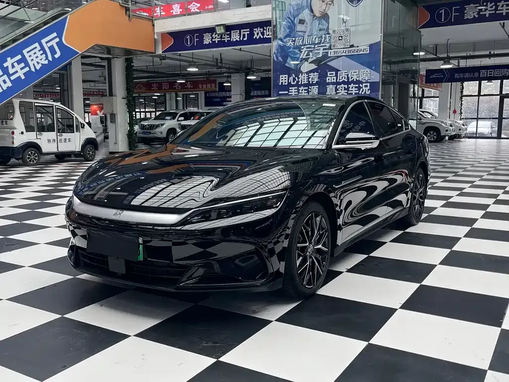 BYD Han 2025 из CN, фото 1