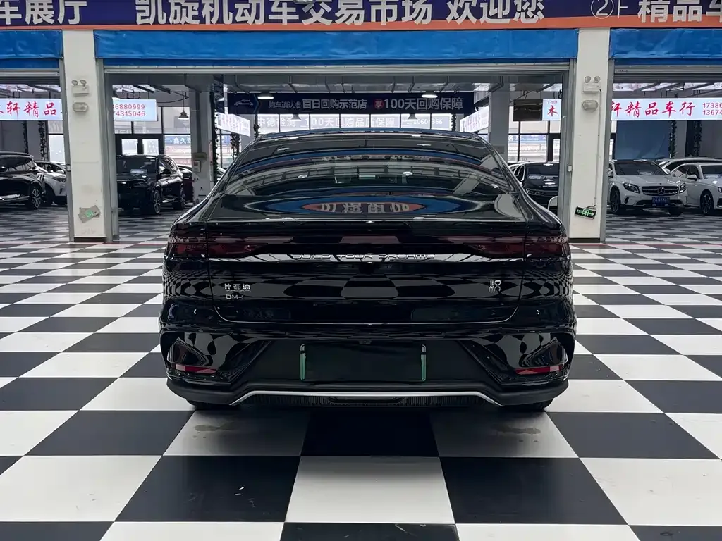 BYD Han 2025 из CN, фото 5