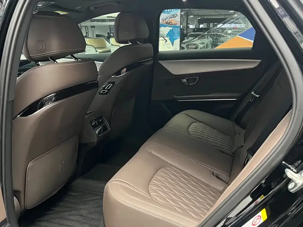 BYD Han 2025 из CN, фото 8