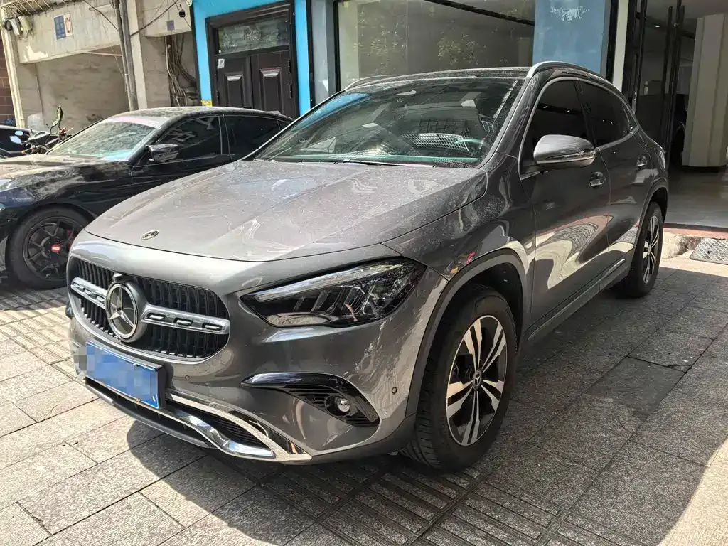 Mercedes-Benz GLA 2025 из CN, фото 1