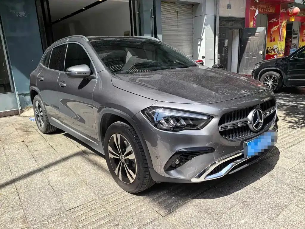 Mercedes-Benz GLA 2025 из CN, фото 2