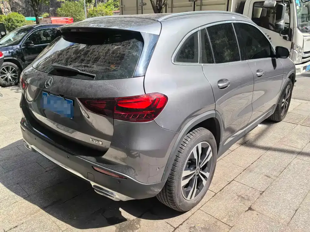 Mercedes-Benz GLA 2025 из CN, фото 3
