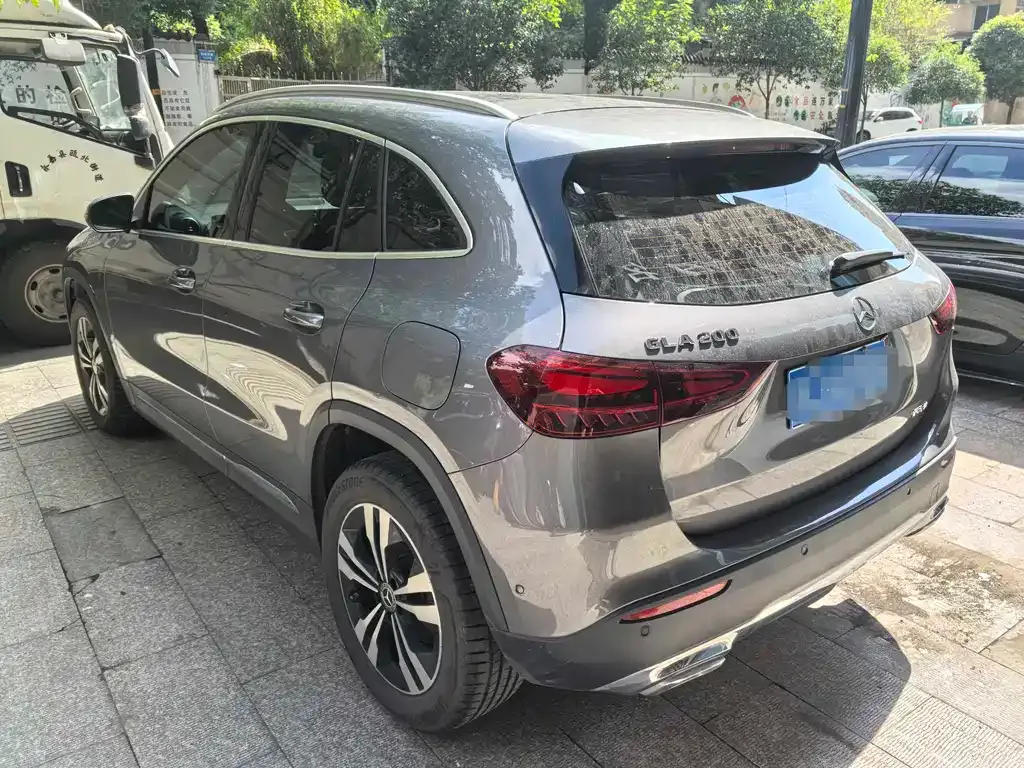 Mercedes-Benz GLA 2025 из CN, фото 4