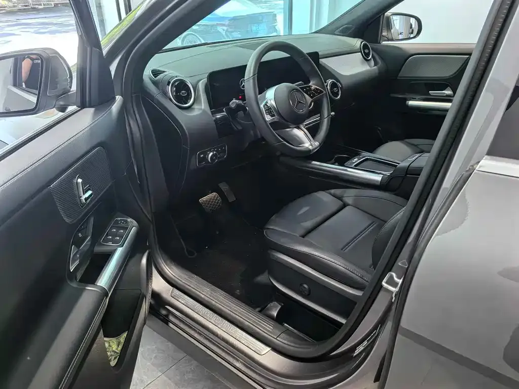 Mercedes-Benz GLA 2025 из CN, фото 7