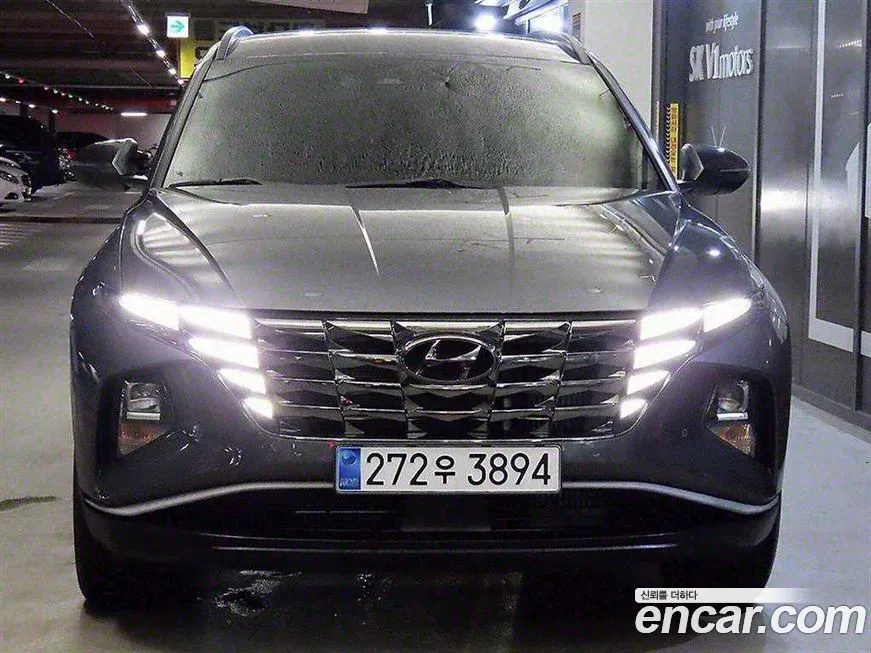 Hyundai Tucson — фото 2
