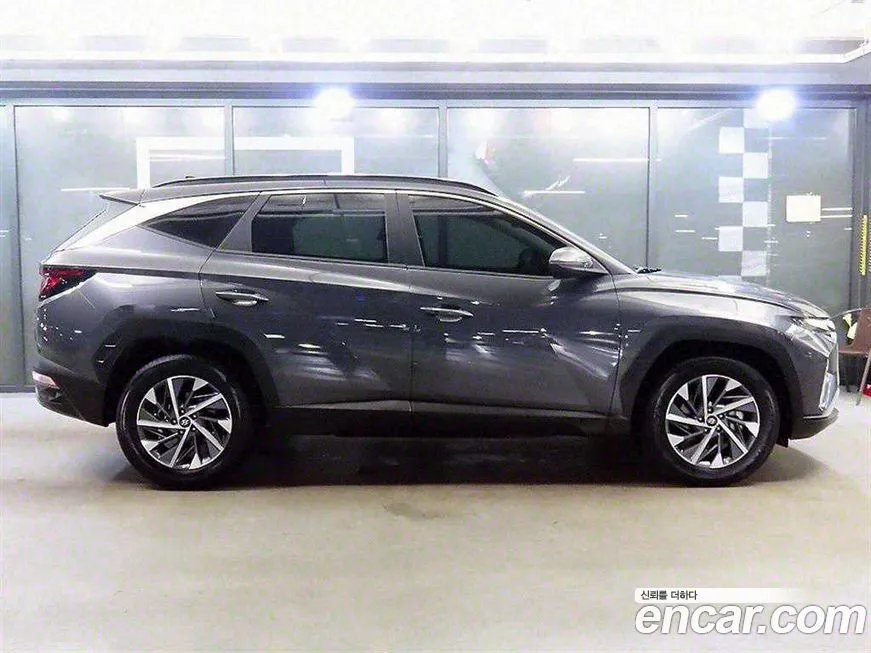Hyundai Tucson — фото 3