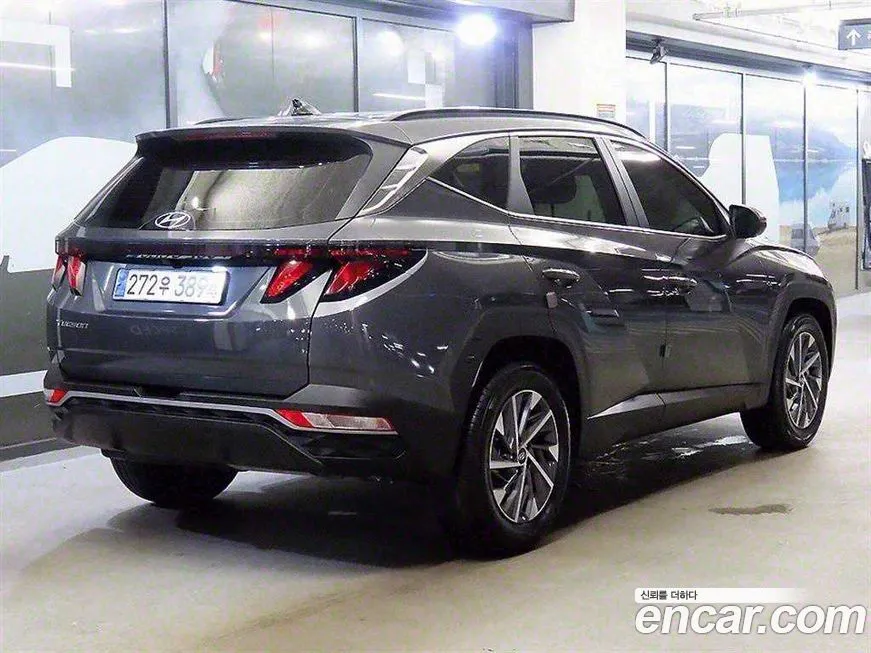 Hyundai Tucson — фото 4