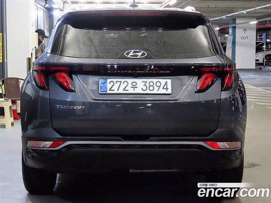 Hyundai Tucson — фото 5