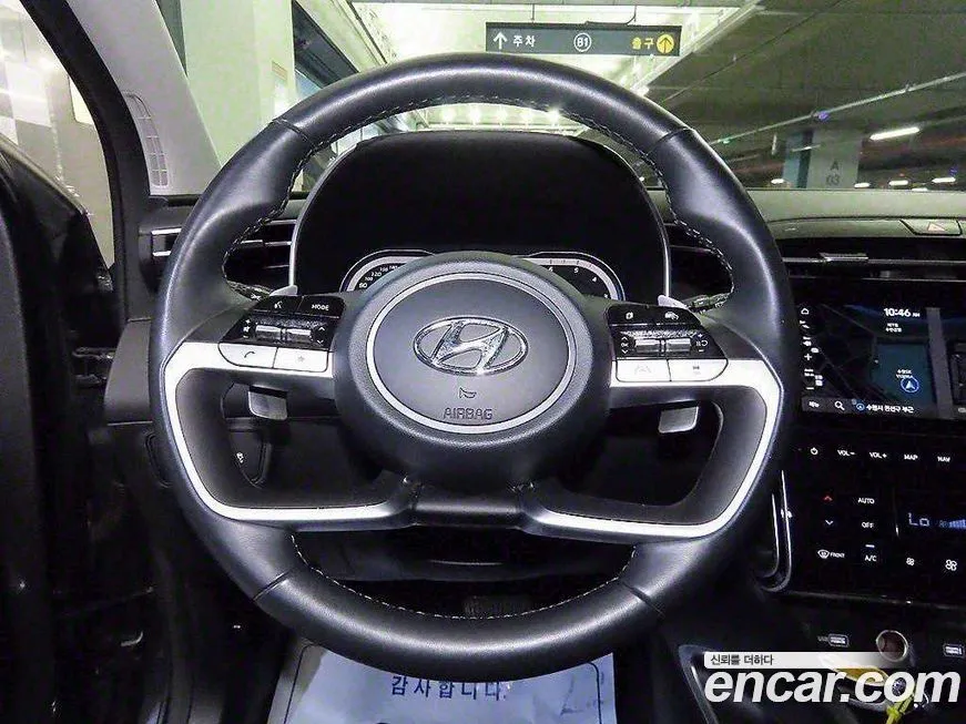 Hyundai Tucson — фото 8