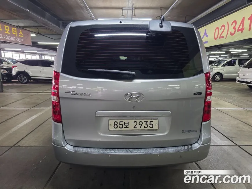 Hyundai Starex — фото 6