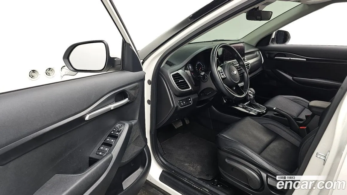 Kia Seltos 2022 из KR, фото 10