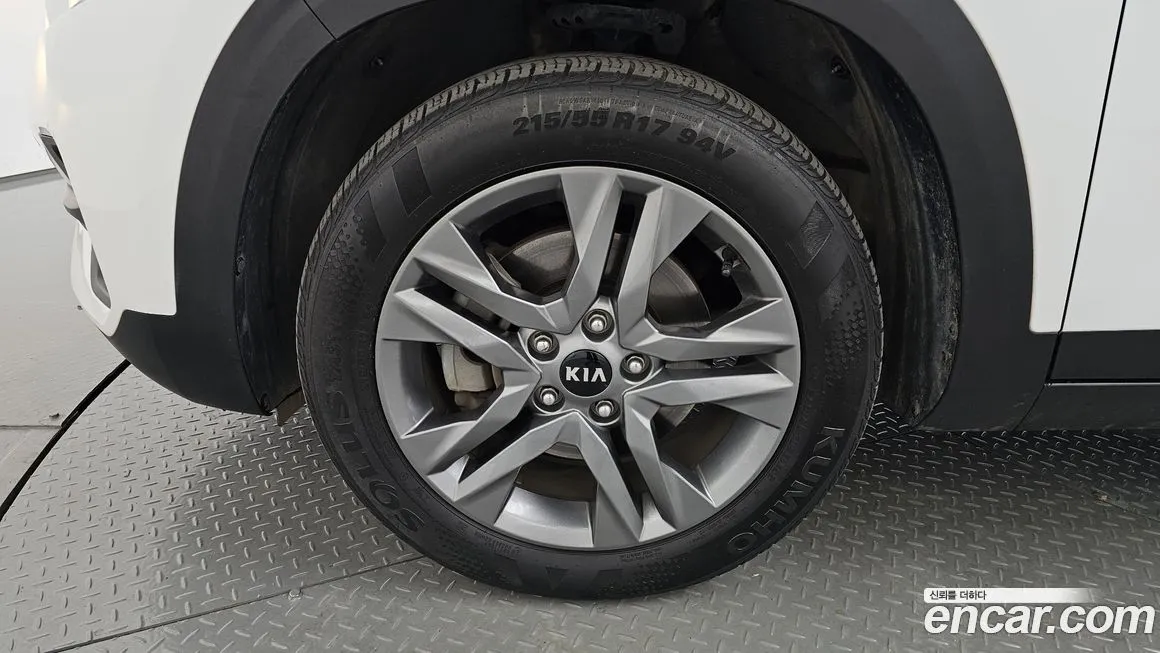 Kia Seltos 2022 из KR, фото 5