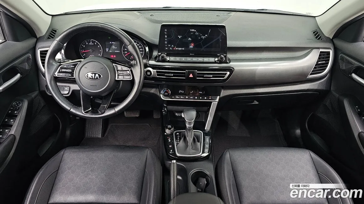 Kia Seltos 2022 из KR, фото 7