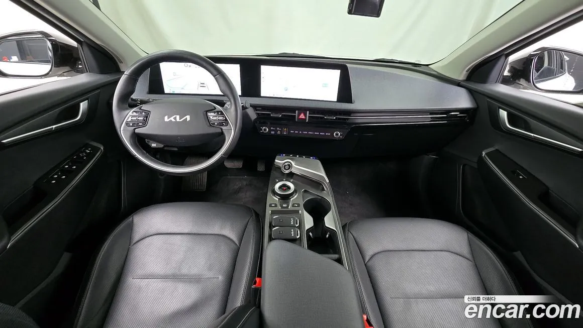 Kia EV6 — фото 7