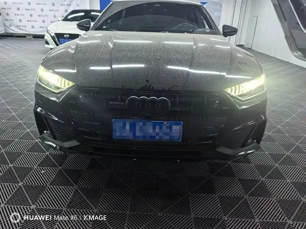 Audi A7L 2024 из CN, фото 2