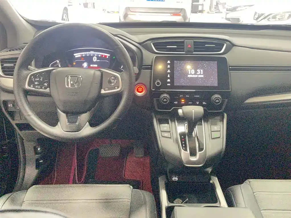 Honda CR-V 2022 из CN, фото 10