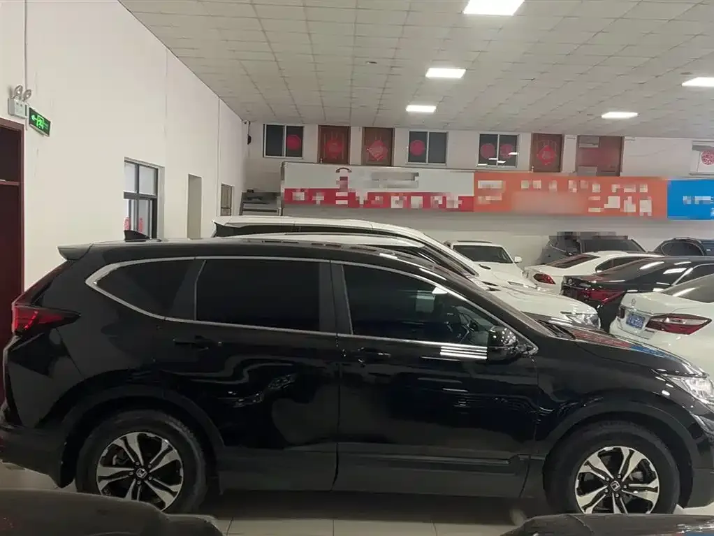 Honda CR-V 2022 из CN, фото 4