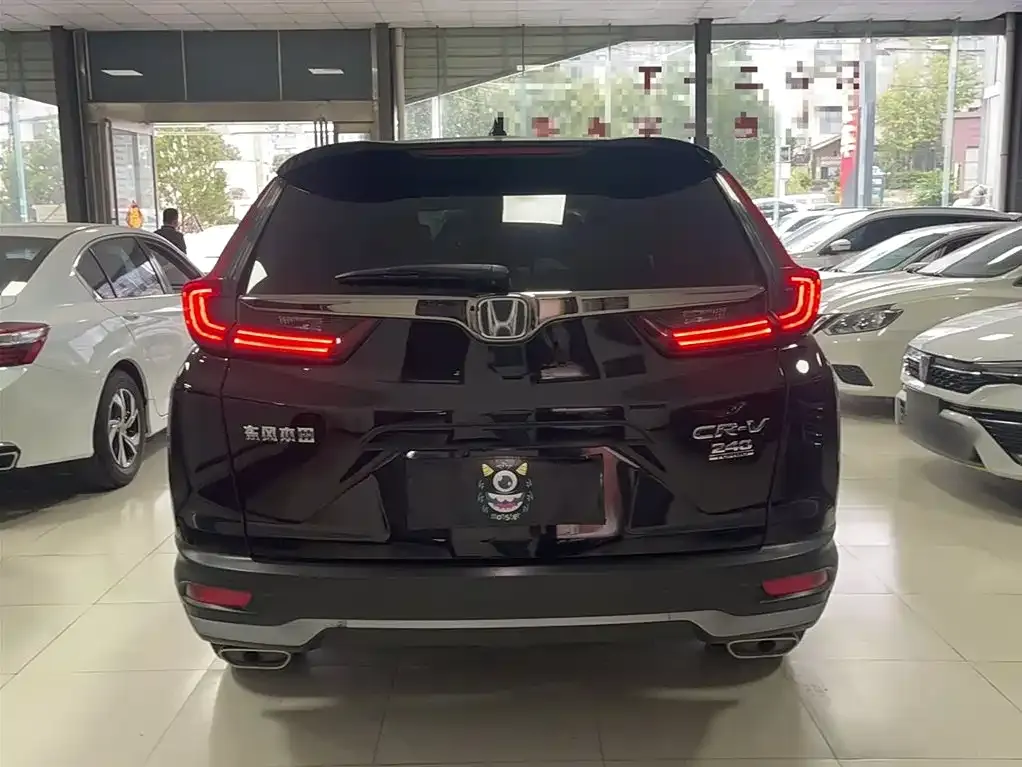 Honda CR-V 2022 из CN, фото 6