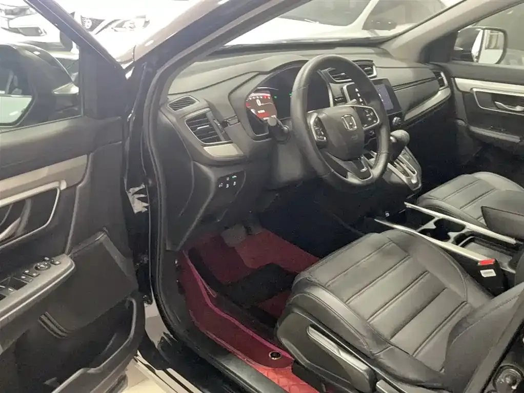 Honda CR-V 2022 из CN, фото 9