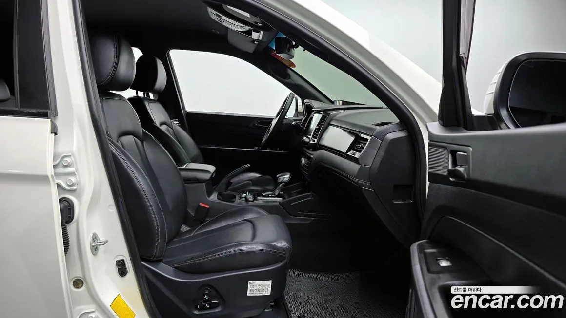 KG Mobility (Ssangyong) Rexton — фото 10